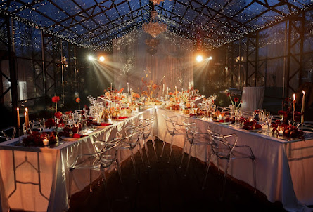 Банкетный зал в Банкетный зал