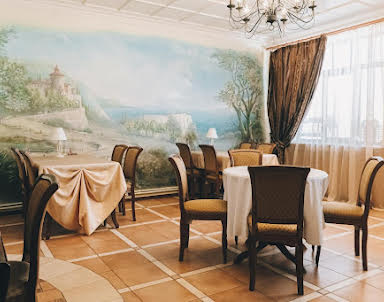  ресторан Green Hotel