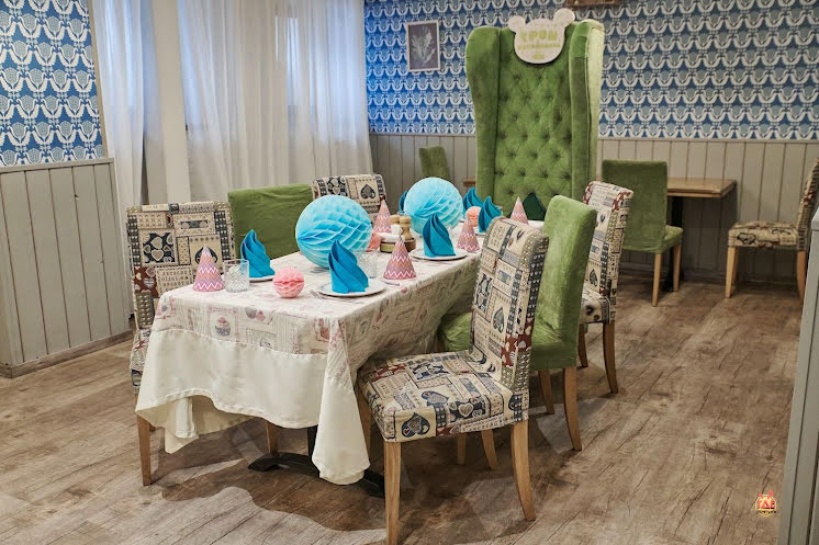 Зал «Уютная гостиная» в «АндерСон на Таганской» фотография №2