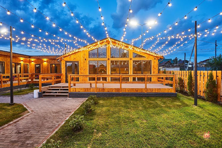 Банкетный двор  в «Раздолье» фотография №8