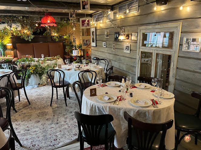 Зимняя веранда в «Высоцкий» фотография №5