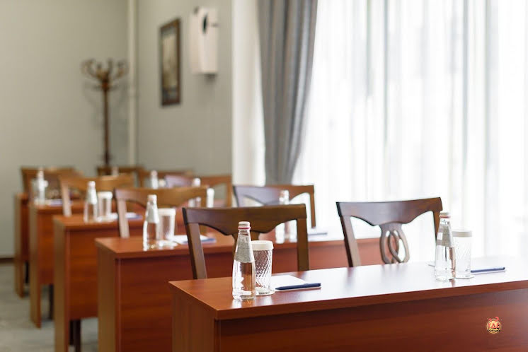 Зал «Брюс» в «Романов» фотография №6