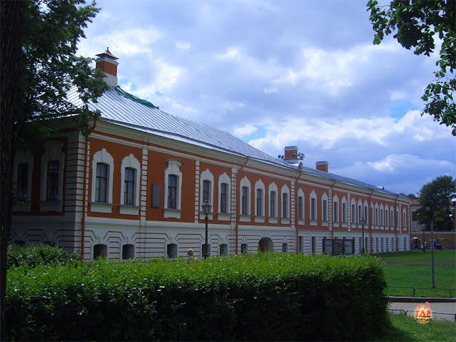 Зал "Атриум" в «Петропавловская крепость» фотография №6