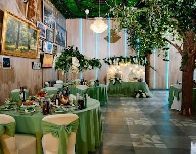  ресторан Vnukovo Village