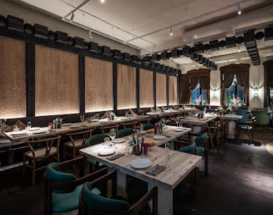  ресторан Соседи