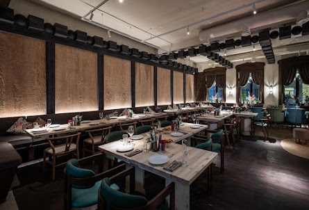 Банкетный зал в VIP-зал