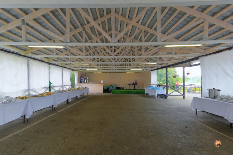 Веранда на 60 человек в «Солнечный остров» фотография №8