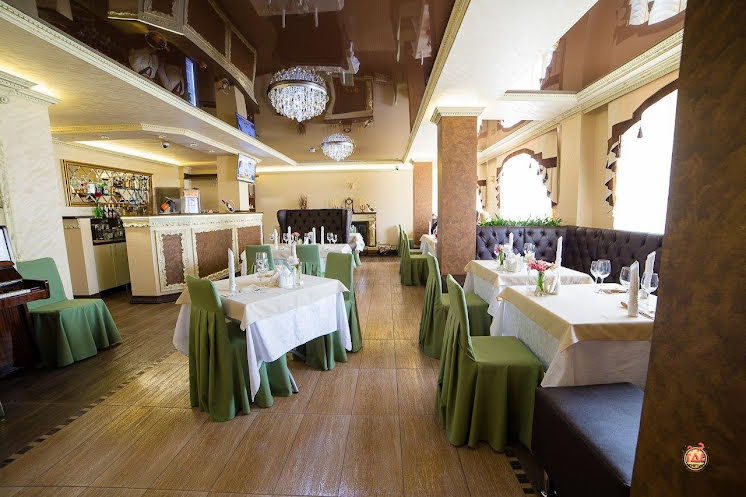 2 Этаж в «Ривьера» фотография №6