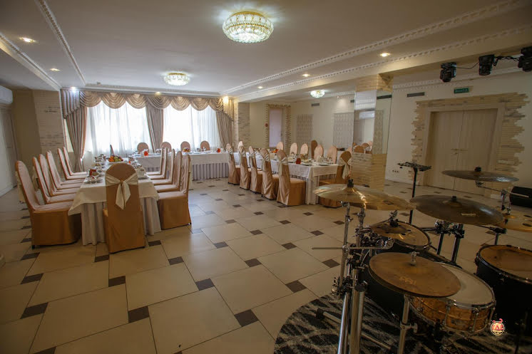 Зал  «М» в «Мираж» фотография №3