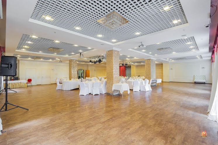 Зал «Ассамблея» в «Охтинская» фотография №9