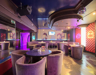  ресторан Руки ВВерх! Бар на Московском