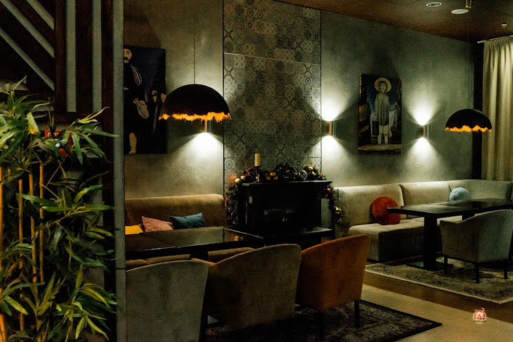 Караоке-клуб «Шаляпин» в «Ривьера» фотография №5