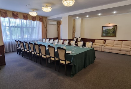 Губернаторский зал  в Вип-зал 