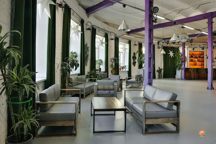 Лофт на Петроградской  в «COM.NATA на Петроградской» фотография №15