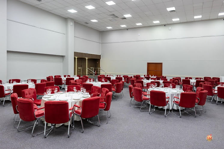 Red Hall в «Байкал Бизнес Центр» фотография №14