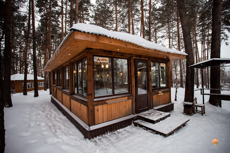 Беседка №1 в «Академия» фотография №6