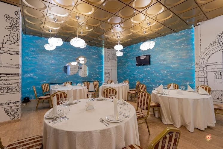 Зал «Галерея» в «Аист» фотография №16