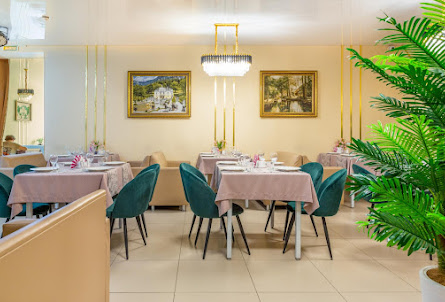 Основной зал в Основной зал