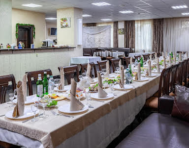  ресторан Добро пожаловать