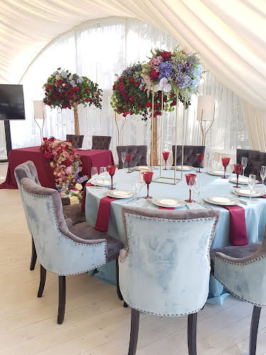 Большой шатер в «Юдино Парк» фотография №10