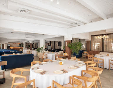 Корпоратив в VODA