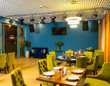  ресторан Русский