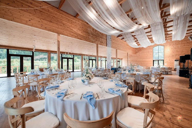 Банкетный зал «Амбар» в «Дрокино Парк» фотография №3