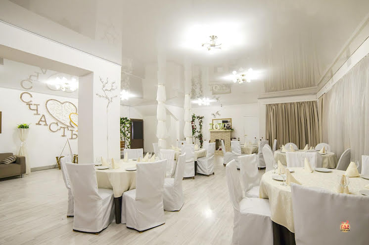 Малый зал в «Свадьба LOVE» фотография №16