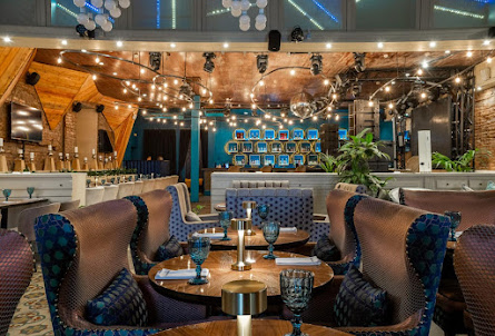 Основной зал  в Основной зал 