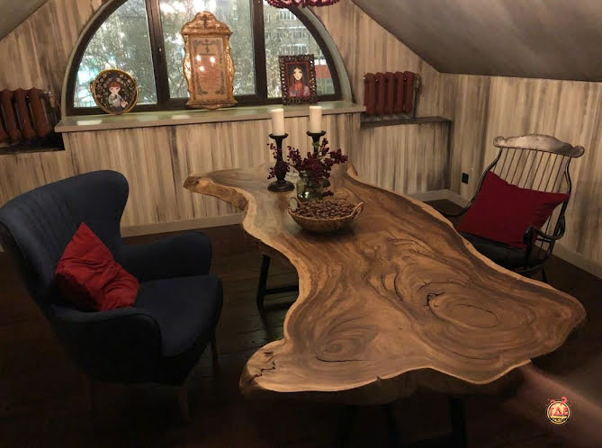 Мансардный этаж в «Mishka Balalaika» фотография №6