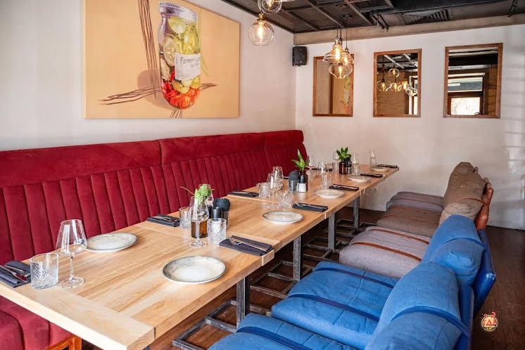 Вторая зона в «Угли» фотография №1