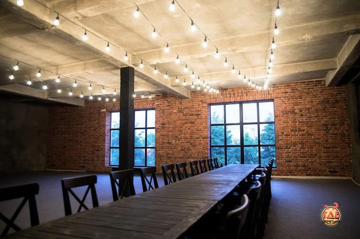 GRUNGE HALL фотография №2