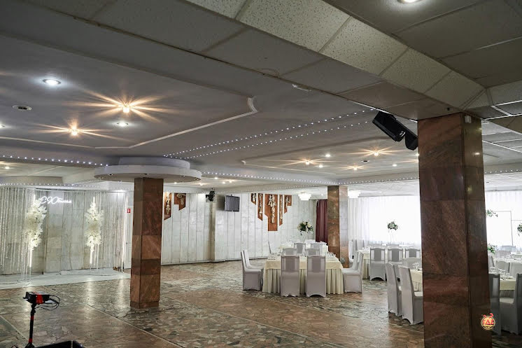 Основной зал в «Московский» фотография №19