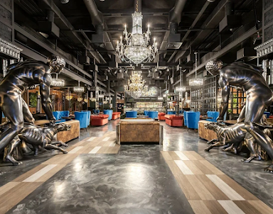  ресторан SMOKE DOG