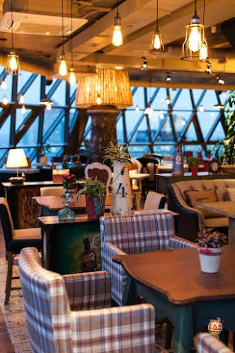 Ресторан «Большие пузырики» в «Большие пузырики» фотография №3