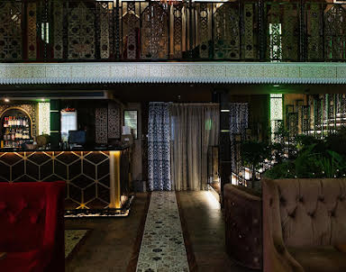  ресторан Бен Эмир