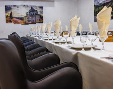  ресторан АМАКС Золотое кольцо