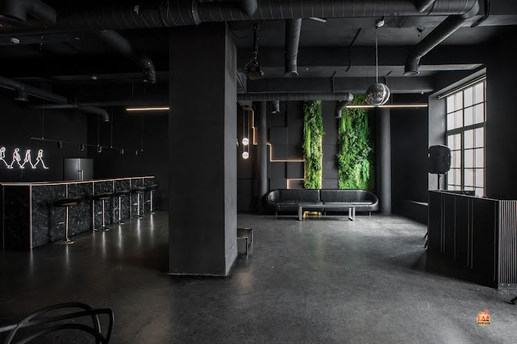 Mr.Black в «Rubin Loft на Кожевенной» фотография №1