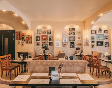  ресторан Репинская