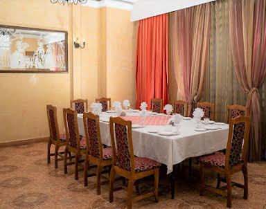 Корпоратив в Русский самовар