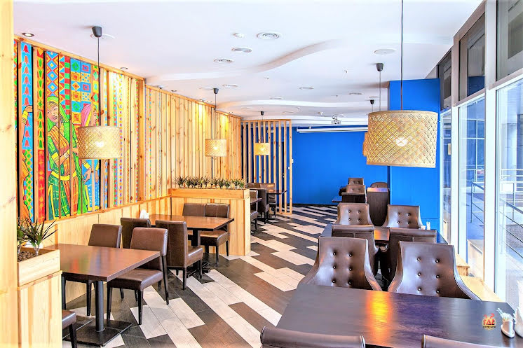 Зал на 36 человек в «Dhaba» фотография №2