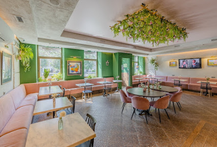 Основной зал  в Гостиная Н.С. Лескова