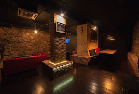 Большой зал в Вип зал