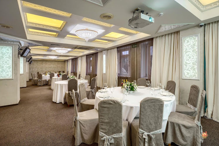 Ресторан «Бурлак» в «Чайка и Бурлак» фотография №12