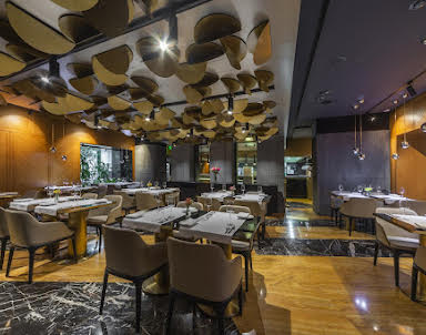 День рождения в NOK Restaurant