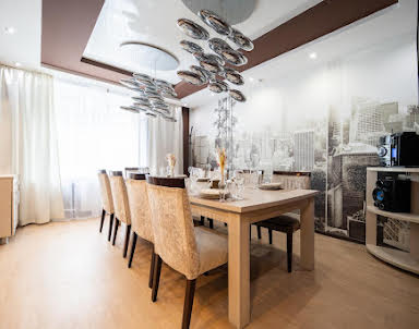  ресторан Абникум