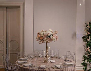 Свадьба в Усадьба Муравьёвых-Апостолов