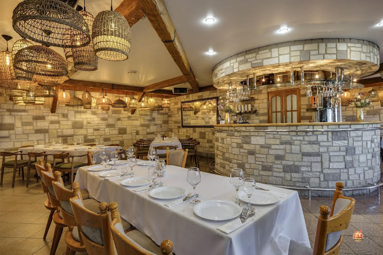 Зал на первом этаже в «Эрмитаж Холл» фотография №4