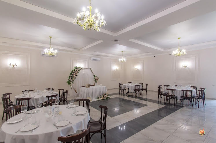 Малый зал в «Булыгин» фотография №7