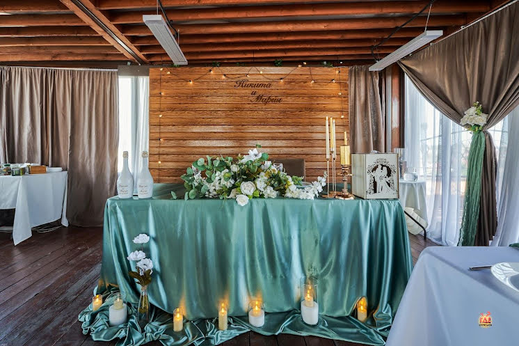 Зал Компас в «Банкет-холл Компас» фотография №19